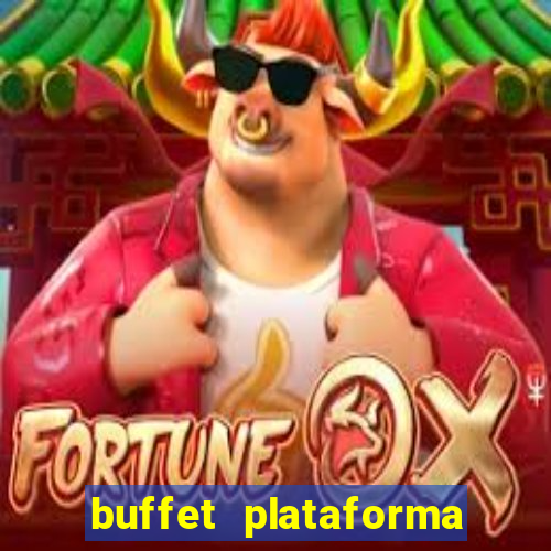 buffet plataforma de jogos